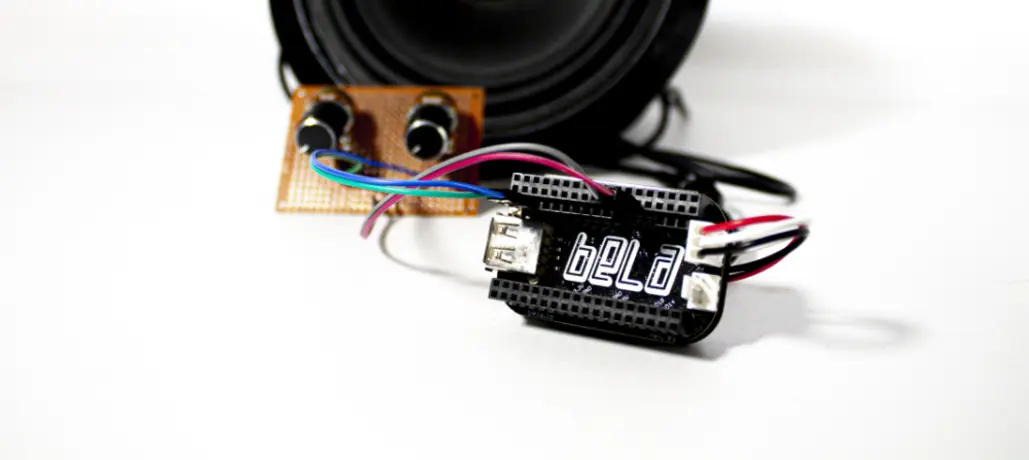 Bela Systems: Mini Linux Computers for Musical Creativity