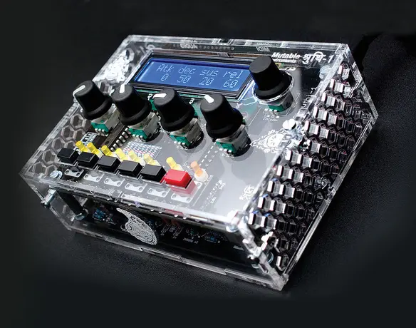 The Mutable Instruments Shruthi: A DIY Legend That Shaped Modern Synthesis