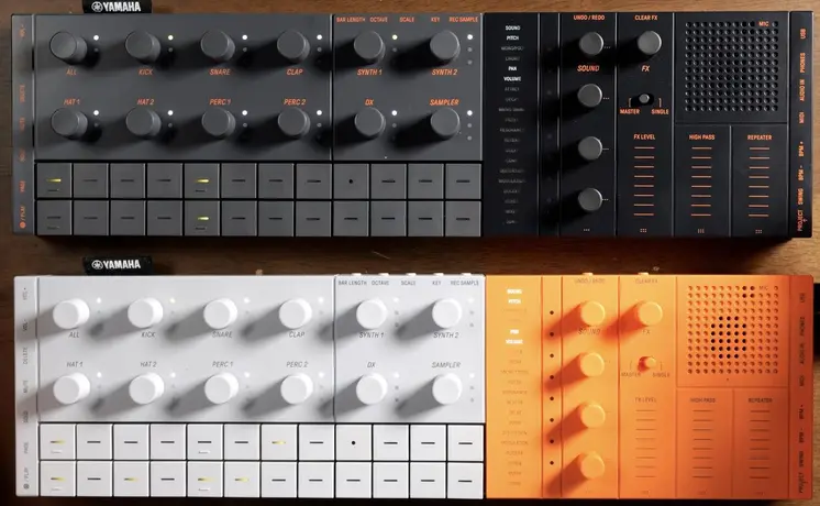 Yamaha SEQTRAK: Your Portable Music Creation Studio