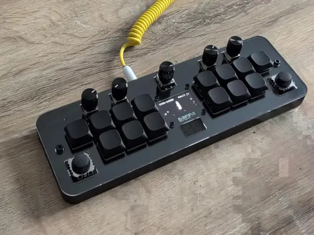 Gamma Mini Synth