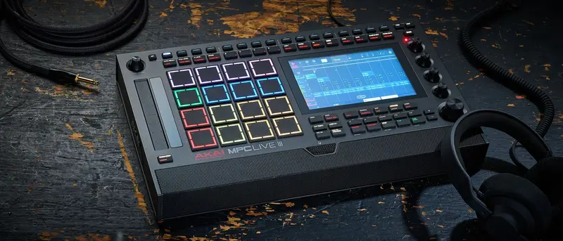Akai MPC Live III