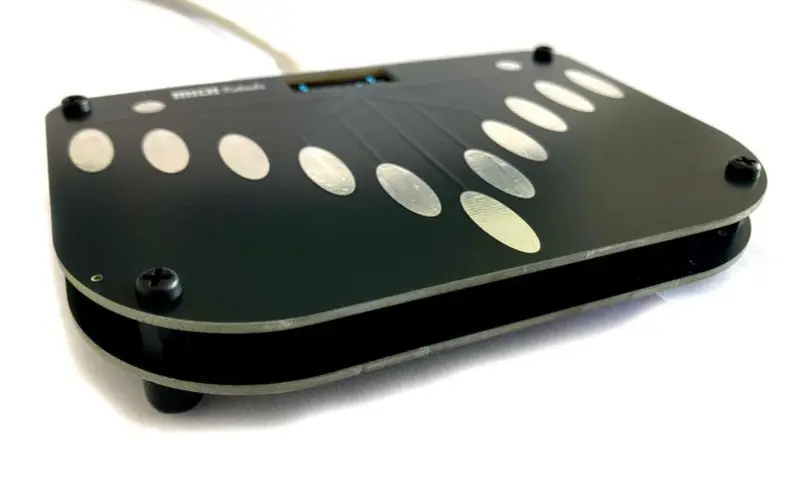 MIDIKalimba body view
