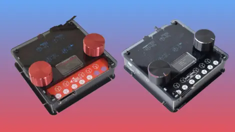 Kasser Synths DAFM Series: Retro Gaming Chips Meet Modern Synthesis