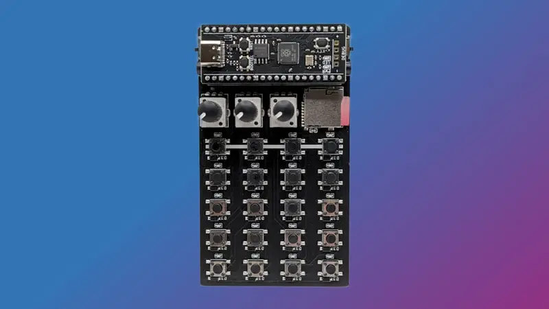 Zeptocore handheld sampler