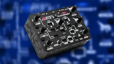 Bastl Instruments Kastle 2 Alchemist