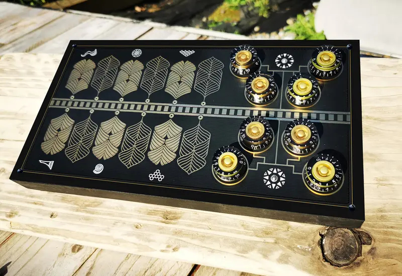 Siluria Drone Synthesizer