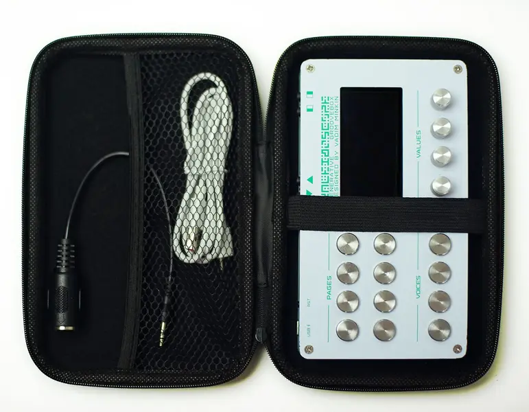 Kaleidoscope's sipping package