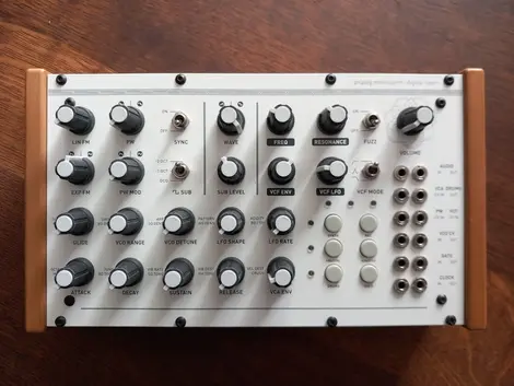 Mutable Instruments Anushri: Where Analog Meets Algorithmic Grooves