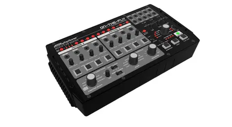 Stylophone On-The-Fly: A Performance-First Sequencer with No Menu Diving