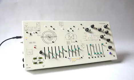 Destiny Plus Programma 900 2.0: A Harmonic Musical Computer
