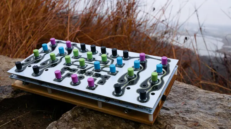 Loess Labs Quad Creek patch points