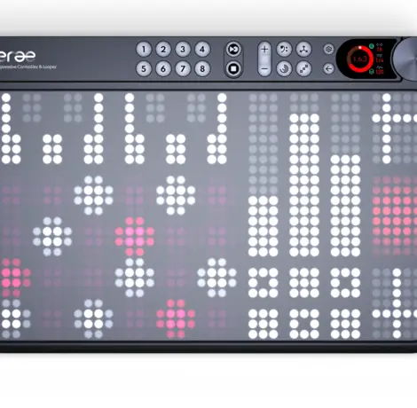 Embodme Erae 2: The Controller That Feels Like an Instrument