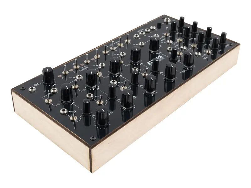 DecadeBridge Albers controls detail