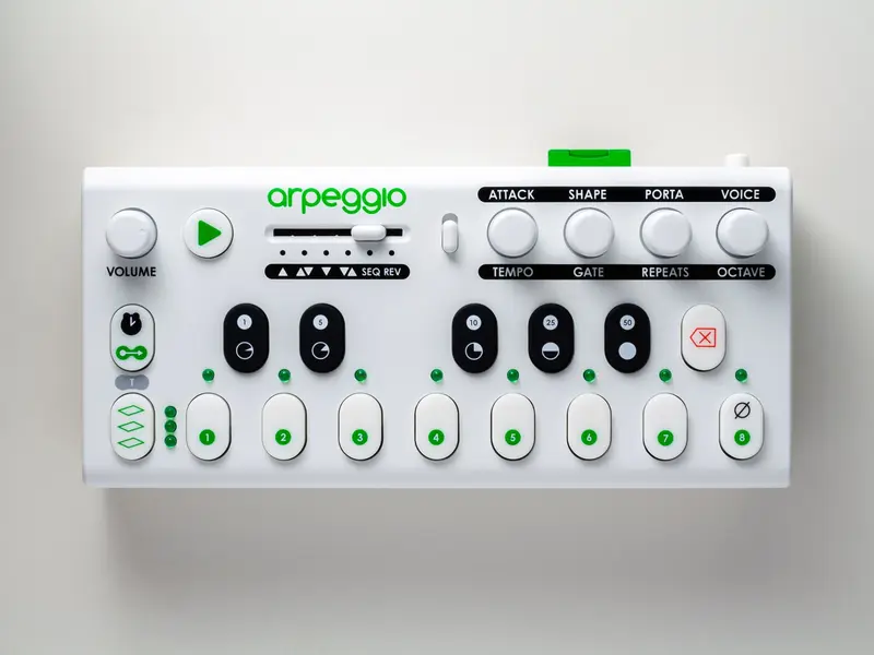Tangible Instruments Arpeggio
