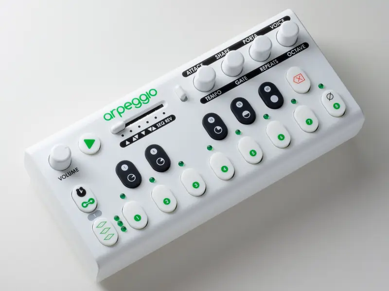 Tangible Instruments Arpeggio