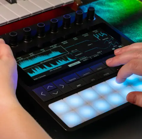 1010music Bento: A Full Studio You Can Carry