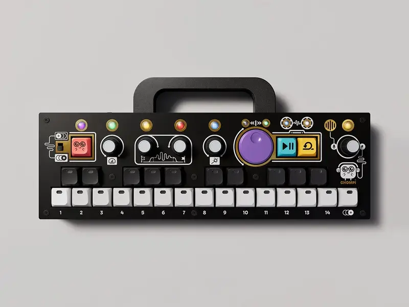 Chompi Storytime edition