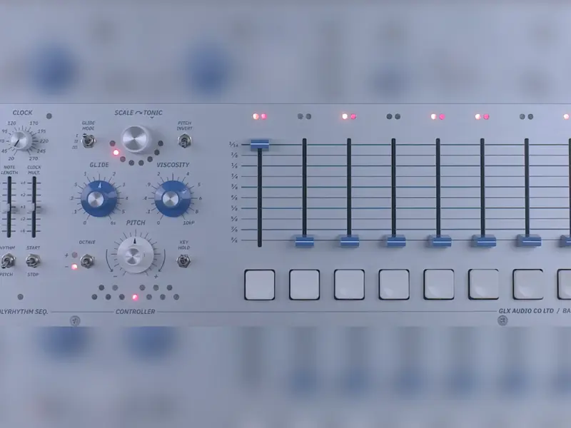 GLX Balsam detail view