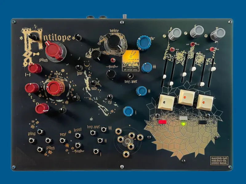 Manifold Research Centre Antilope