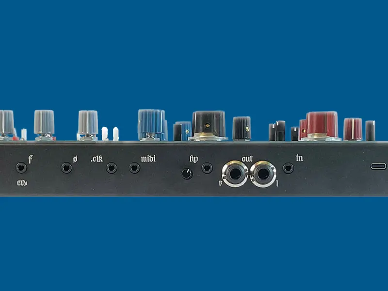 Manifold Research Centre Antilope detail