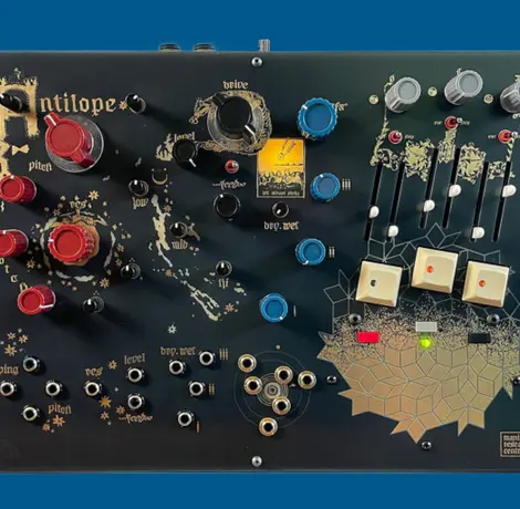 Manifold Research Centre Antilope
