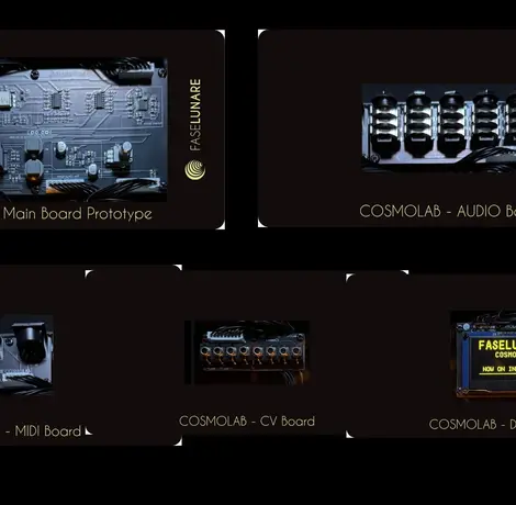 Cosmolab: Build Your Own Instrument, the Proper Way