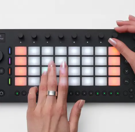 Ableton Finally Made Hardware, and It's Actually Good