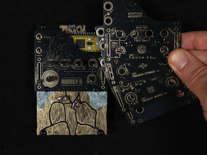 Synthux Touch 2