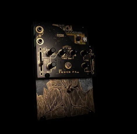 Synthux Touch 2: a Tiny Synth That Shapeshifts