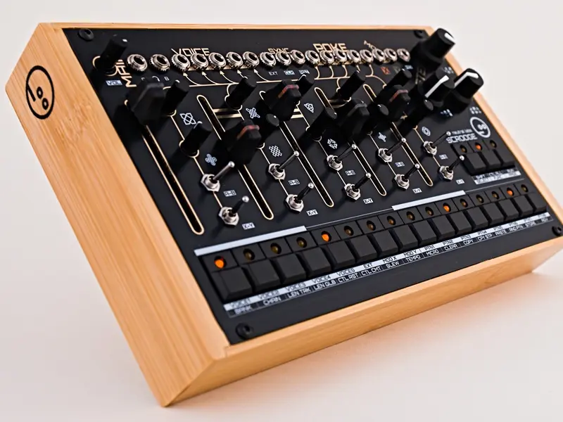 Neutral Labs Scrooge desktop synthesizer