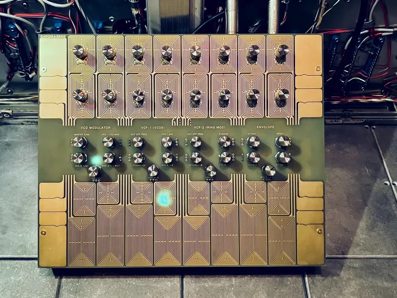 CHROMAGENE by Gene Synths