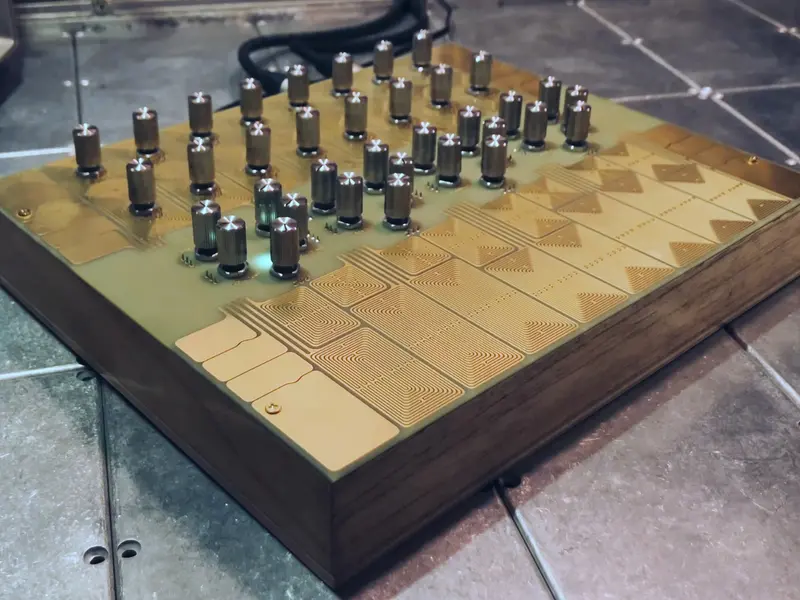 CHROMAGENE controls detail