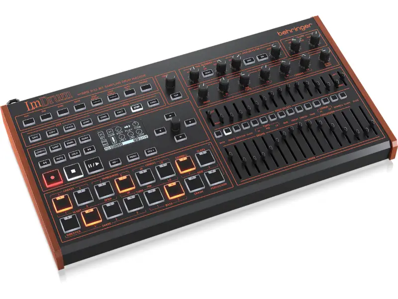 Behringer LM Drum drum machine