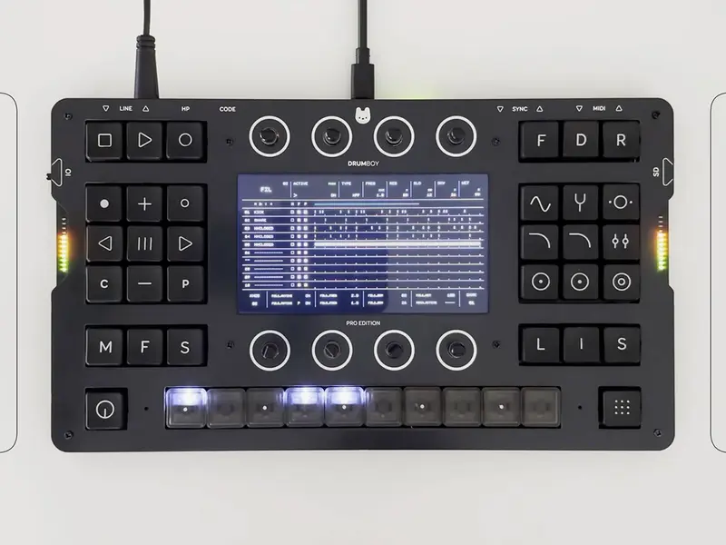 Randomwaves Drumboy Pro