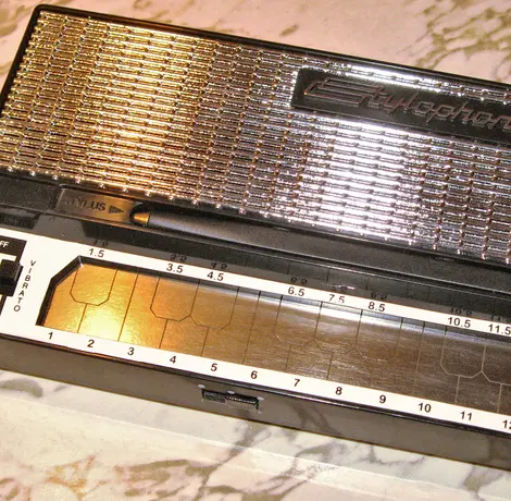 Dubreq Stylophone S-1: The Pocket Synth That Never Quite Went Away