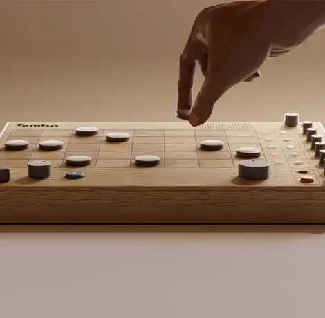 Tembo Turns Beat-Making Into a Board Game