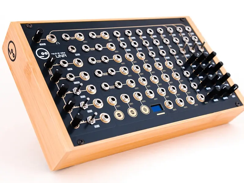 Neutral Labs Luna CMOS logic synthesizer